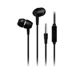 Fantech ES220 LinkPods Wired In-Ear Headphones with Mic, Noise-Isolating