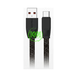 Fantech DuraLink DL3AC Braided USB-A to USB-C Cable, 1M, 3A Fast Charging in Lebanon - OutGeeked