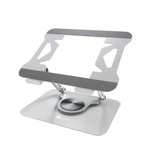 Fantech NS10 Steel Laptop Stand for 13 to 17.3 Inch Laptops, 10kg Load