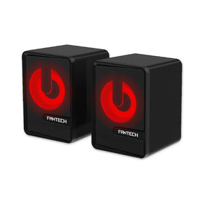 Fantech GS203 Beat USB Powered Gaming Speaker with RGB and 3.5mm AUX