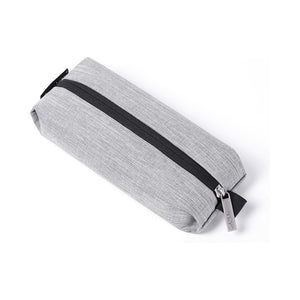 Canvas Artisan Light Gray Small Organizer Bag (L10-1LGY)