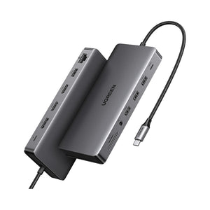 UGREEN REVODOK Pro 313 Triple Display 13-in-1 USB-C Docking Station (15978)
