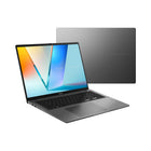 ASUS VIVOBOOK S16 M3607GA-IS99T (AMD RYZEN AI 9 465, 1TB NVME/32GB DDR5, 16" WUXGA 120HZ TOUCHSCREEN, AMD RADEON, WIN 11 / COOL SILVER)