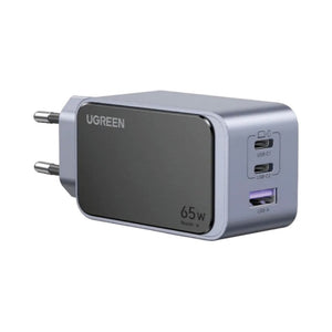 UGREEN 65W GaN Triple-Port Wall Charger (35042)