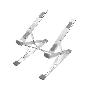 Fantech NS12 Aluminium Laptop Stand, 16 Height Levels, up to 15.6 Inch