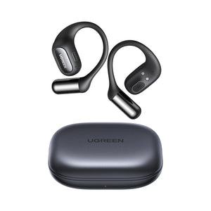 UGREEN FitBuds Open-Ear Wireless Earbuds with ENC, Bluetooth 6.0