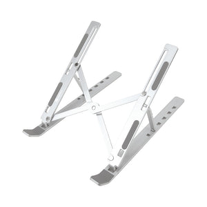 Fantech NS11 Portable Aluminium Laptop Stand, 6 Height Levels, up to 15.6 Inch