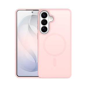 Dux Ducis Yind Series Case for Samsung Galaxy S26 (Light Pink)