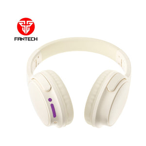Fantech WH03 Go Move Bluetooth 5.0 Wireless Headphones, 16 Hour Playback