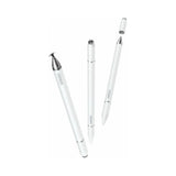 UGREEN 3-in-1 Capacitive Stylus, Clear Disc, Fiber and Ballpoint Tips (65854) in Lebanon - OutGeeked