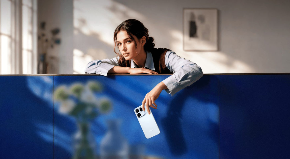 OPPO Find X10 - Made to go with you.