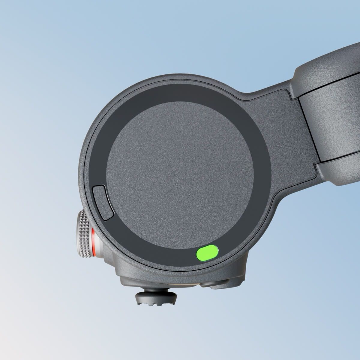 DJI Osmo Mobile 8 - Tap, attach, track.