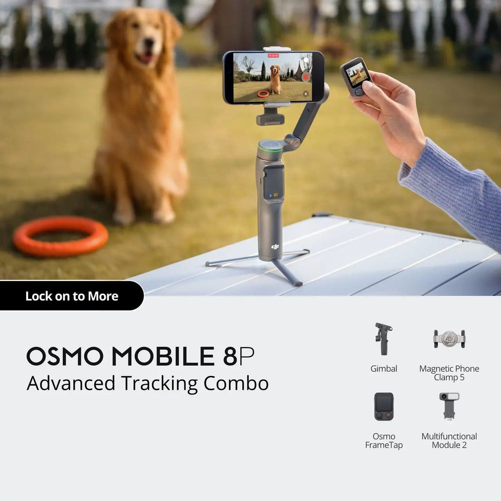 Advanced Tracking Combo