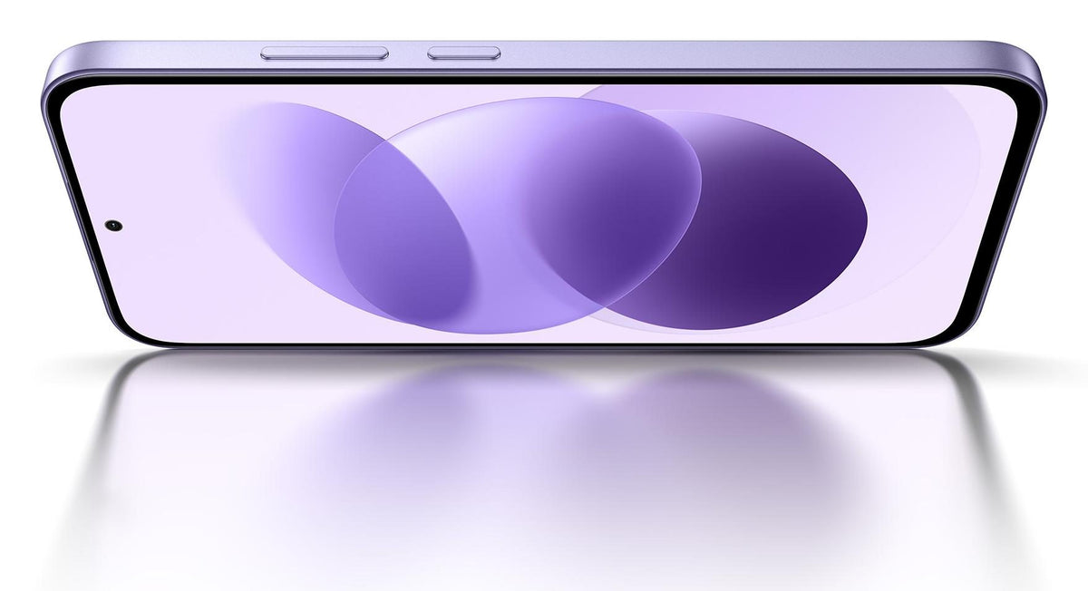 Redmi Note 17 5G - A huge 6.99-inch AMOLED.