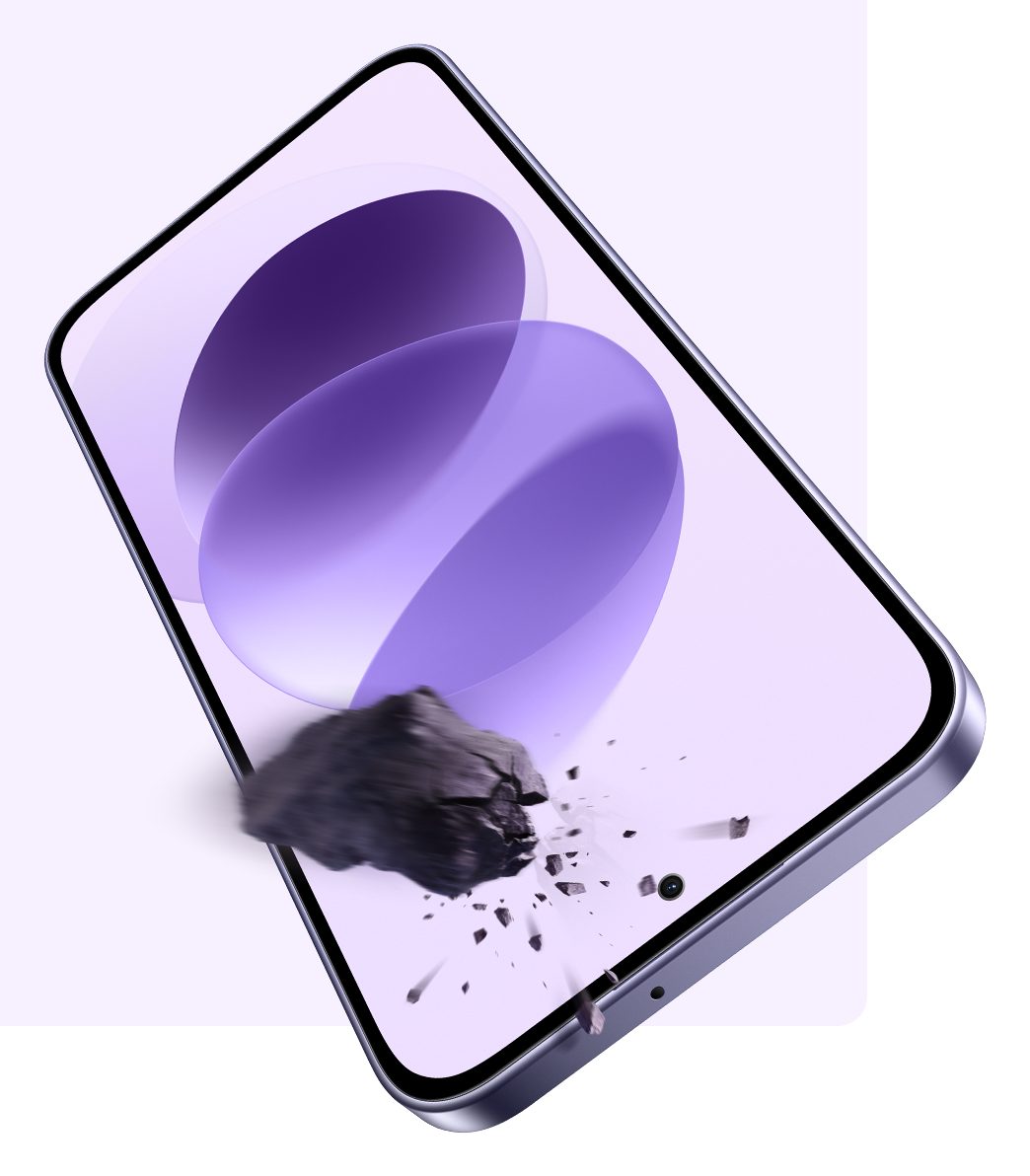 Redmi Note 17 5G - Ready for life's bumps.