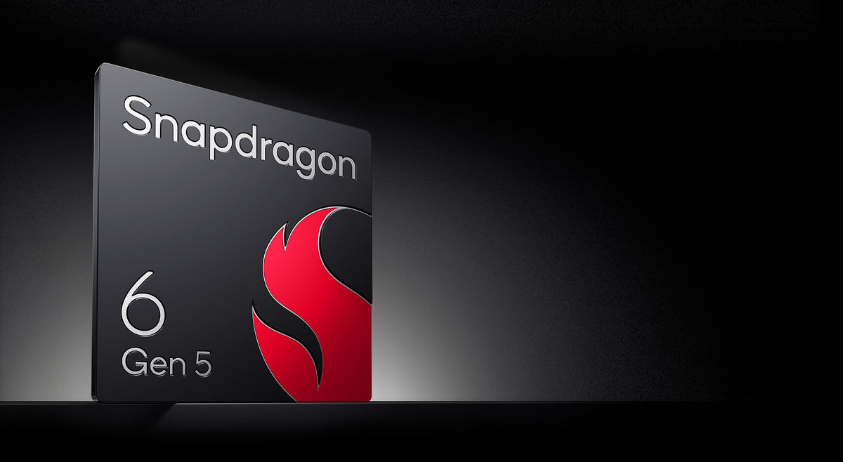 Redmi Note 17 Pro Max 5G - Snapdragon 6 Gen 5.
