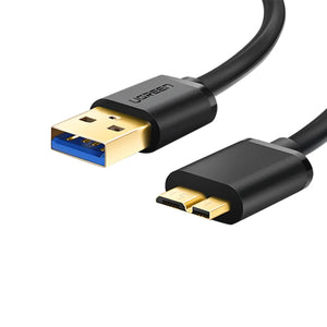UGREEN Micro USB 3.0 to USB 3.0 Hard Disk Data Cable