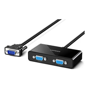 UGREEN VGA Splitter 1-in-2 Duplicate Mode 1080P 60Hz (20918)