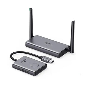UGREEN Full HD HDMI Wireless Extender, 50 m, 1080P 60Hz (50633)