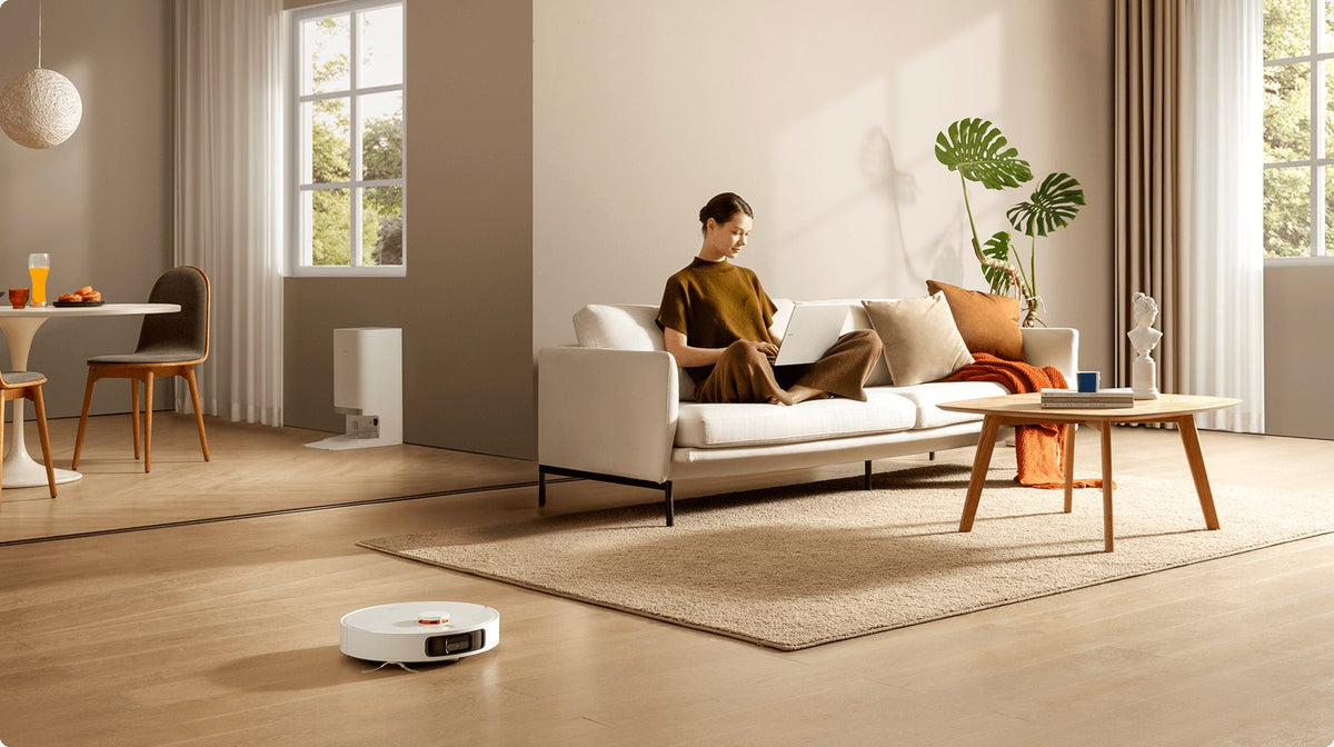 Xiaomi Robot Vacuum X20+ - Three robots. Pick your level.