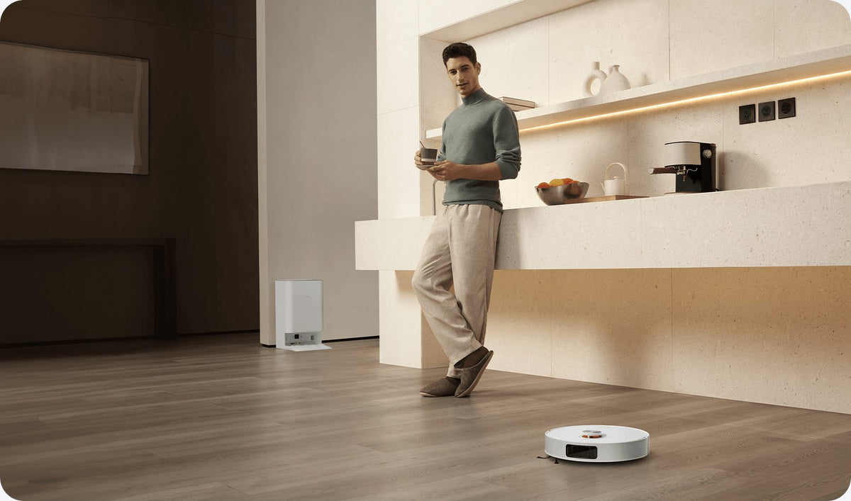 Xiaomi Robot Vacuum X20 Pro - Three robots. Pick your level.