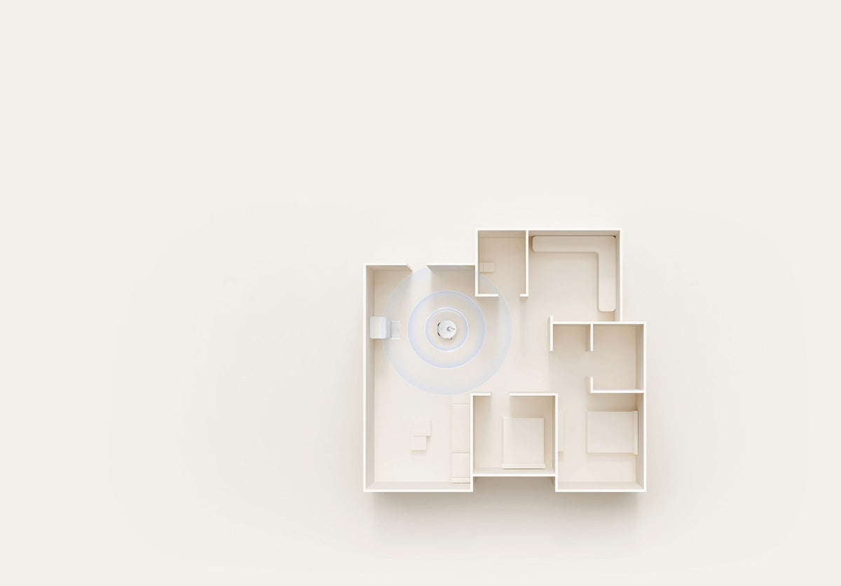 Xiaomi Robot Vacuum X20 Pro - LDS laser mapping.