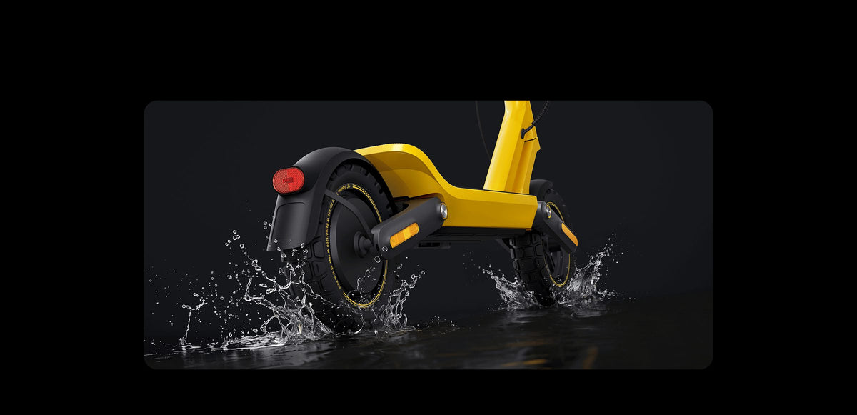 Xiaomi Electric Scooter 6 Ultra - IPX6, and how it compares.