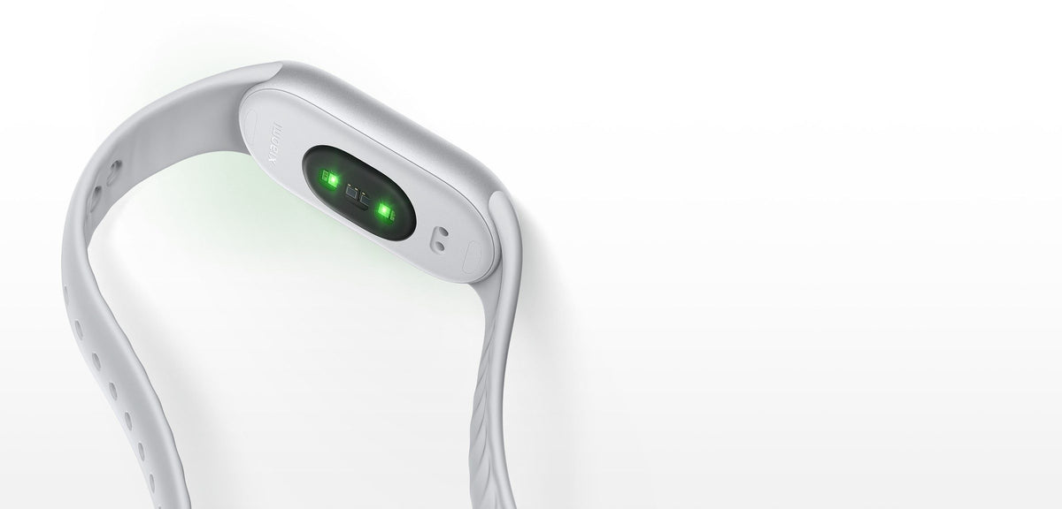 Xiaomi Smart Band 11 - More accurate, all day.