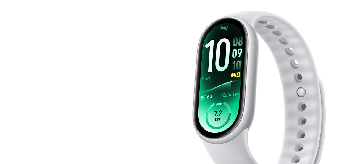 Xiaomi Smart Band 11 - Slimmer. Lighter.