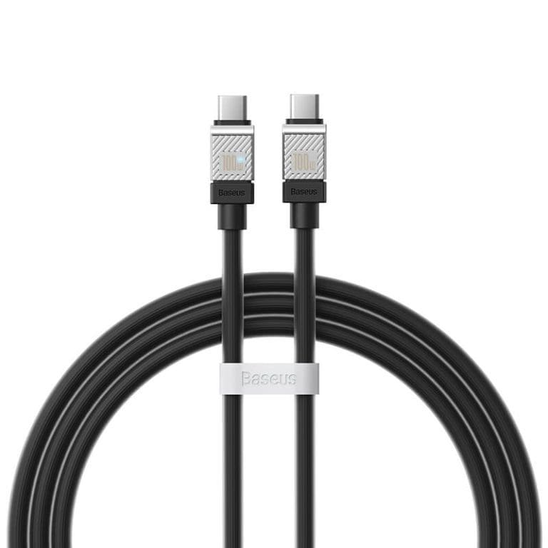 Baseus CoolPlay Series Fast Charging Cable Type-C to Type-C 100W in Lebanon - OutGeeked