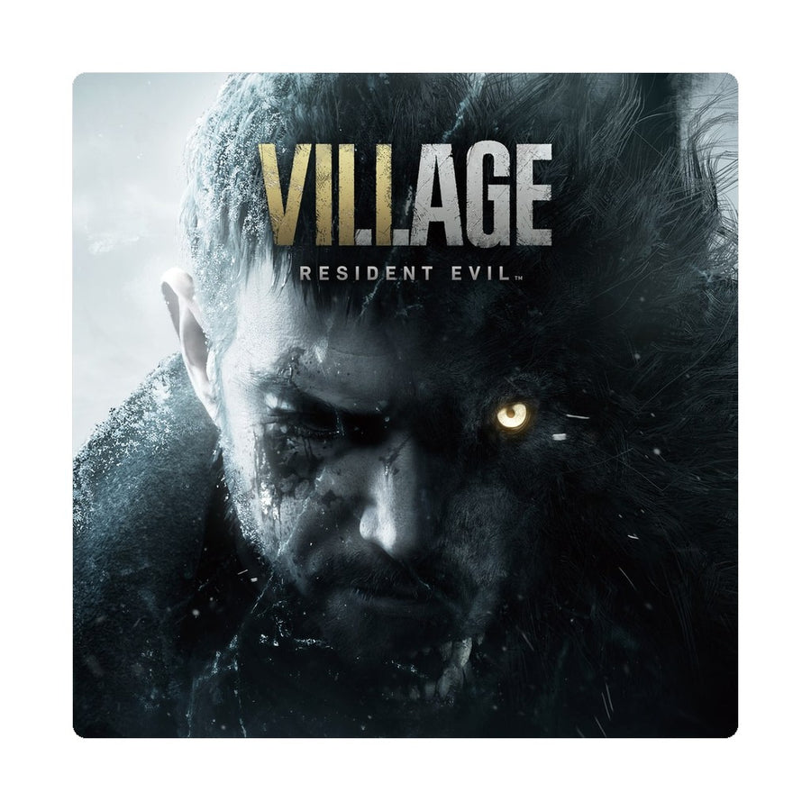 Resident Evil Village (PS4) cover art