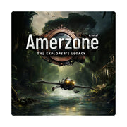 Amerzone - The Explorer's Legacy (PS5) cover art