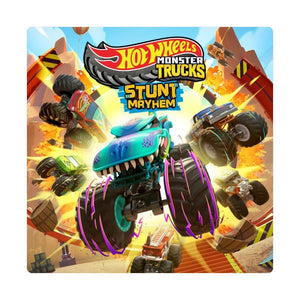Hot Wheels Monster Trucks: Stunt Mayhem (Nintendo Switch)