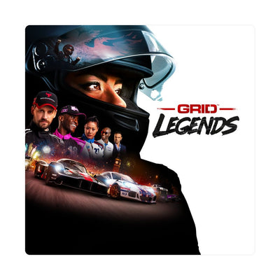 GRID Legends (PS5) cover art