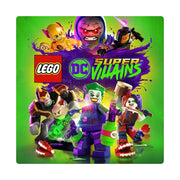 LEGO DC Super-Villains (Nintendo Switch) cover art