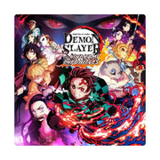 Demon Slayer -Kimetsu no Yaiba- The Hinokami Chronicles (Nintendo Switch) cover art