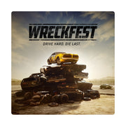 Wreckfest (PS5) cover art