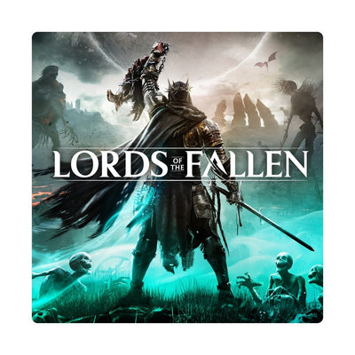 Lords of the Fallen (PS5) cover art