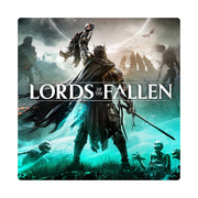 Lords of the Fallen (PS5) cover art