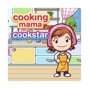 Cooking Mama: Cookstar (PS4) cover art