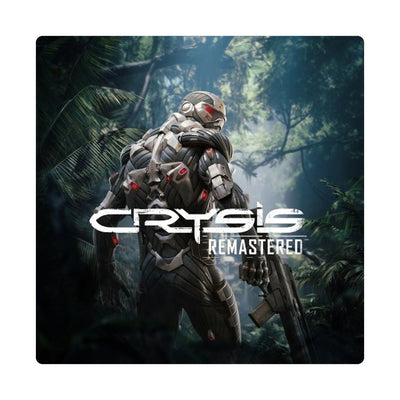 Crysis Remastered (Nintendo Switch) cover art