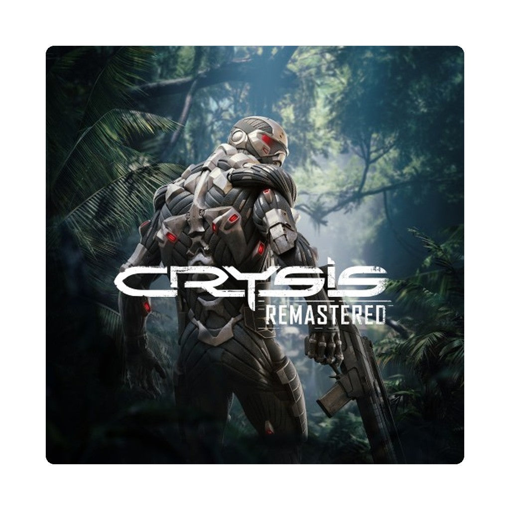Crysis Remastered (Nintendo Switch) cover art