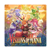 Visions of Mana (PS5) cover art