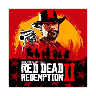 Red Dead Redemption 2 (PS4) cover art