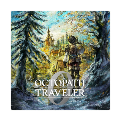 OCTOPATH TRAVELER 0 PS4 & PS5 (PS5) cover art