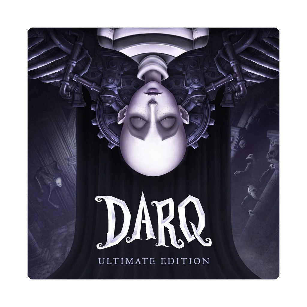 DARQ Ultimate Edition (PS5) cover art