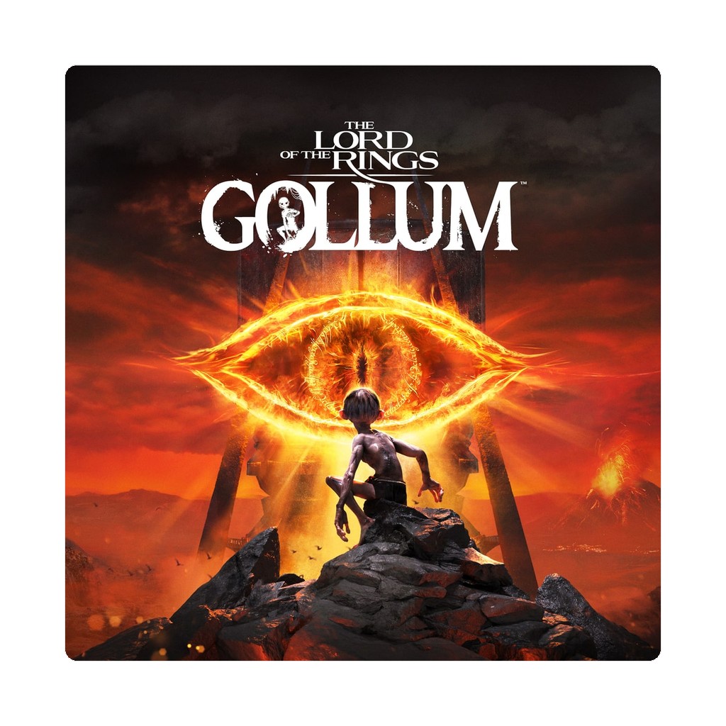 The Lord of the Rings: Gollum (PS5) cover art