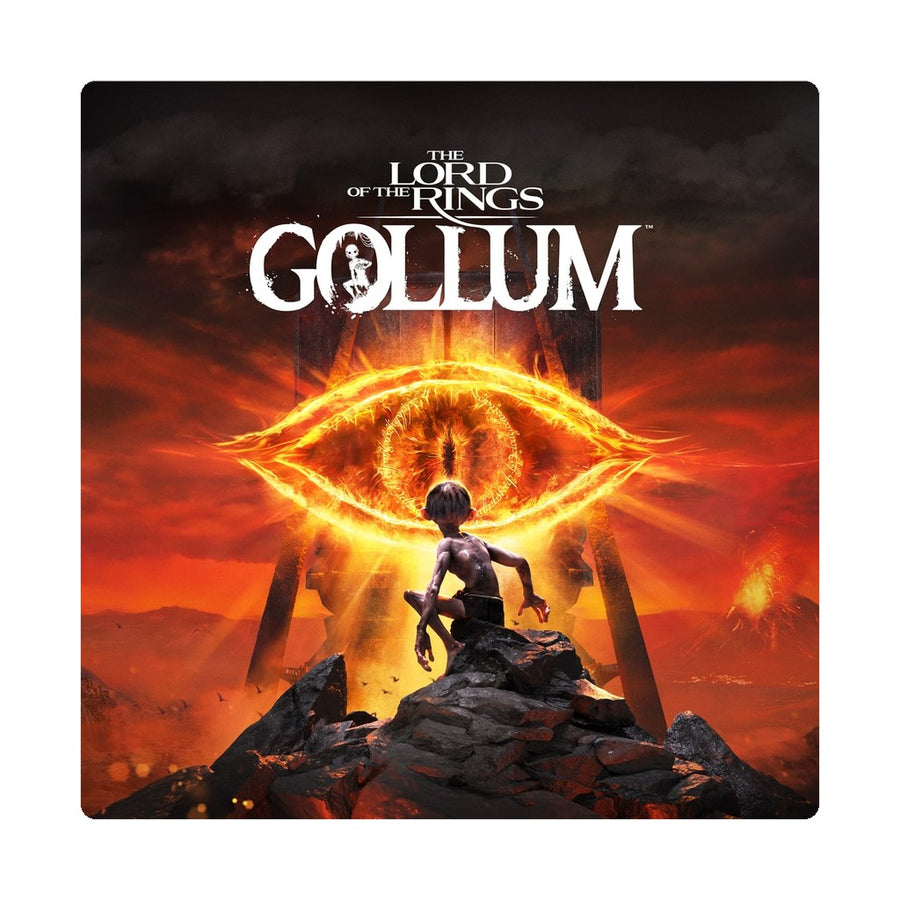 The Lord of the Rings: Gollum (PS5) cover art