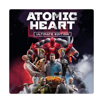 Atomic Heart (PS5) cover art