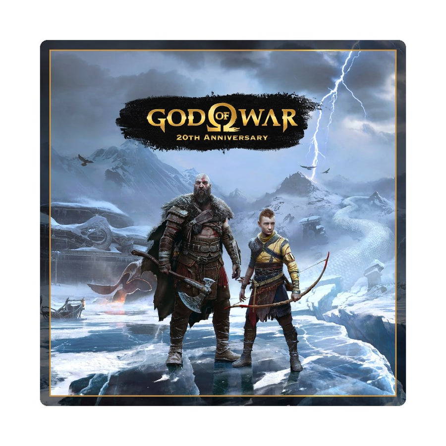 God of War Ragnarök Collector's Edition (PS4) cover art